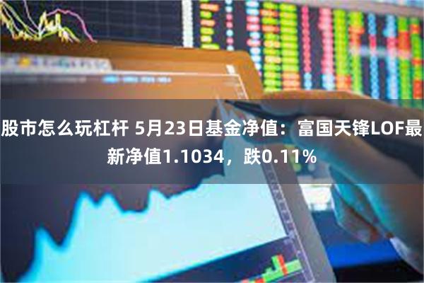 股市怎么玩杠杆 5月23日基金净值：富国天锋LOF最新净值1.1034，跌0.11%