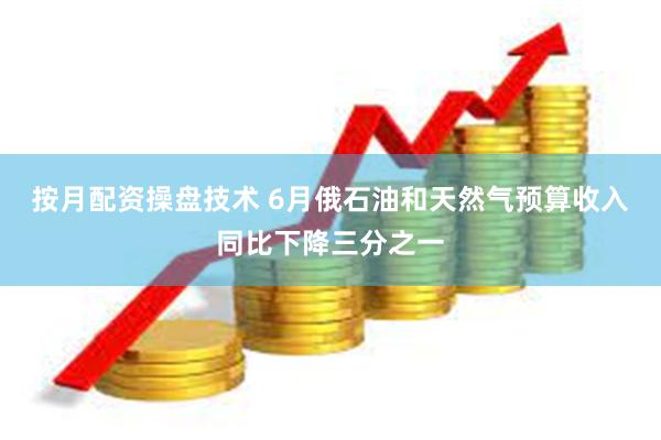 按月配资操盘技术 6月俄石油和天然气预算收入同比下降三分之一
