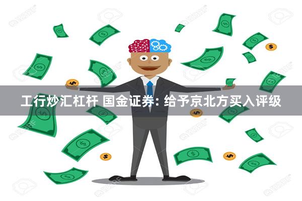 工行炒汇杠杆 国金证券: 给予京北方买入评级